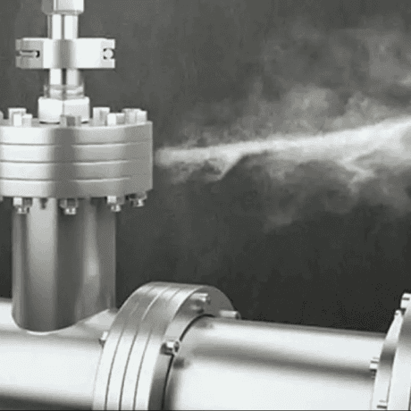 Can Weather Hide Dangerous Gas Leaks?