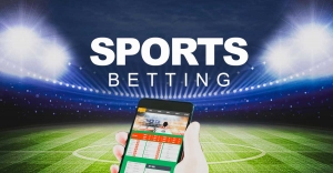 What types of sports betting options are available on the Melbet app?