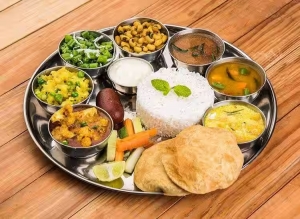 How do Indian restaurants give Indian traditional recipes in USA?